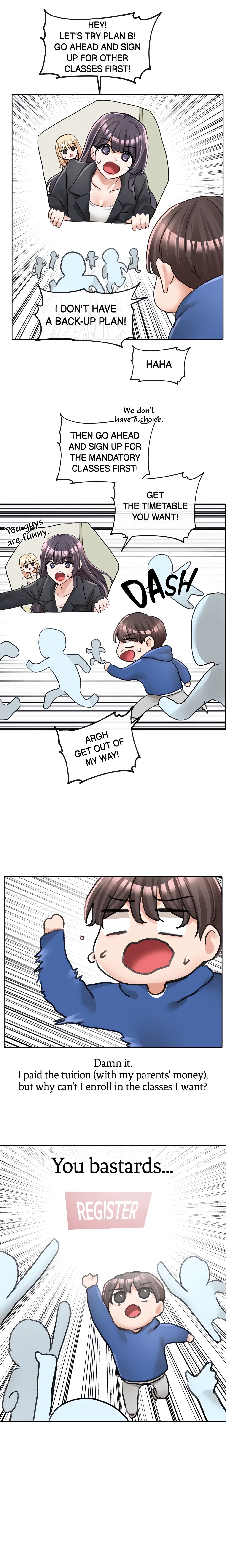 Drama Queens (Official) Chapter 93 Page 22