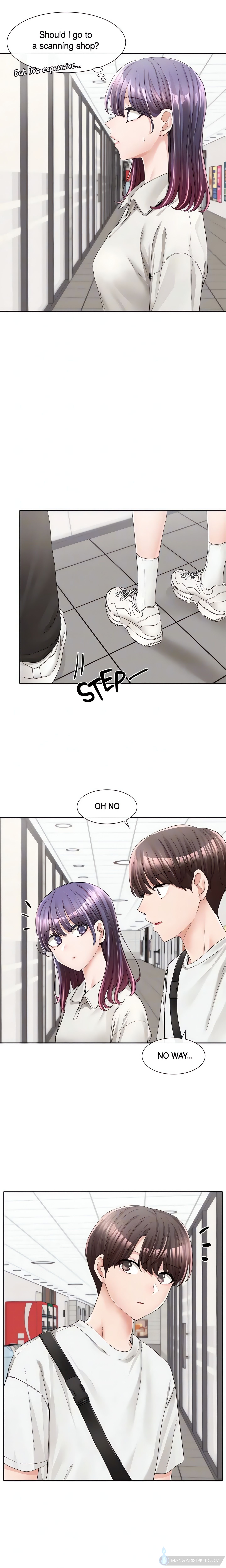Drama Queens (Official) Chapter 94 Page 7