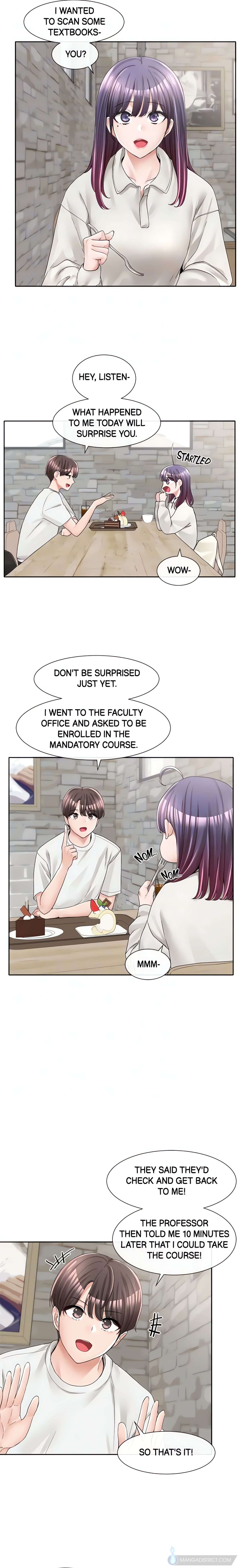 Drama Queens (Official) Chapter 94 Page 9