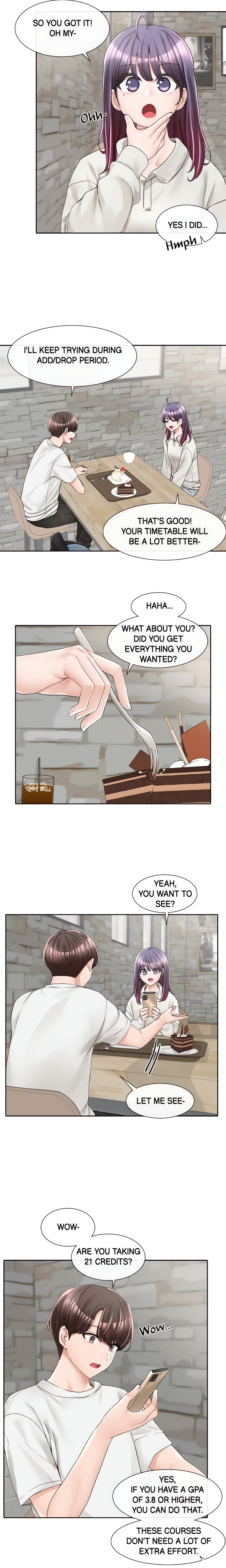 Drama Queens (Official) Chapter 94 Page 10