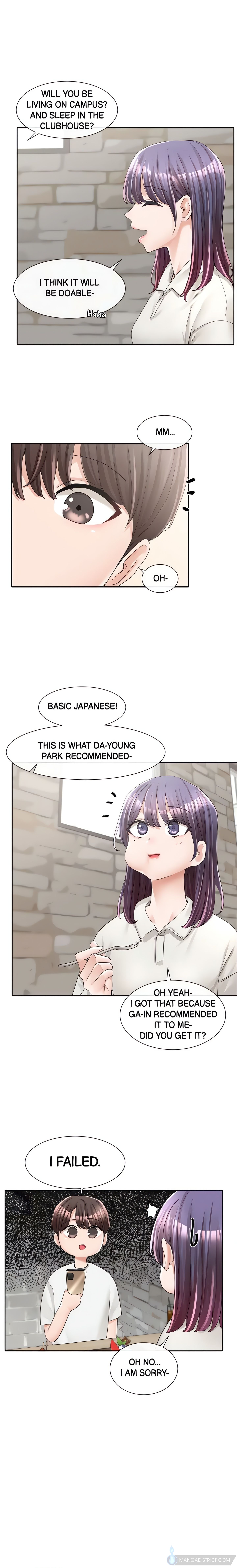 Drama Queens (Official) Chapter 94 Page 11