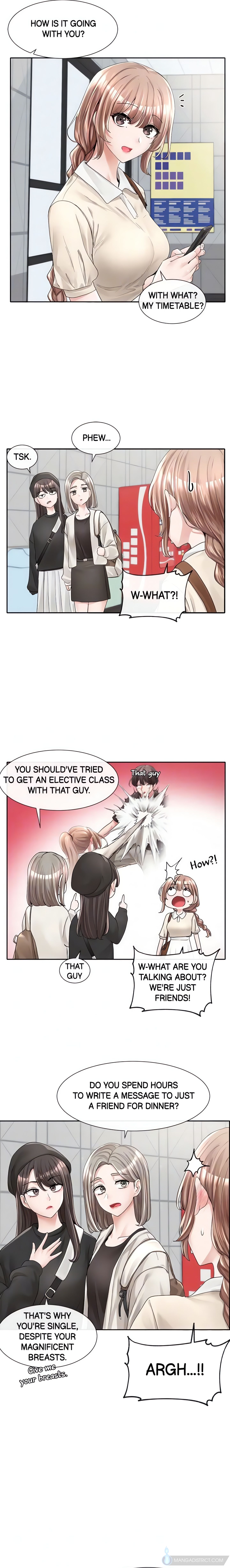 Drama Queens (Official) Chapter 94 Page 17