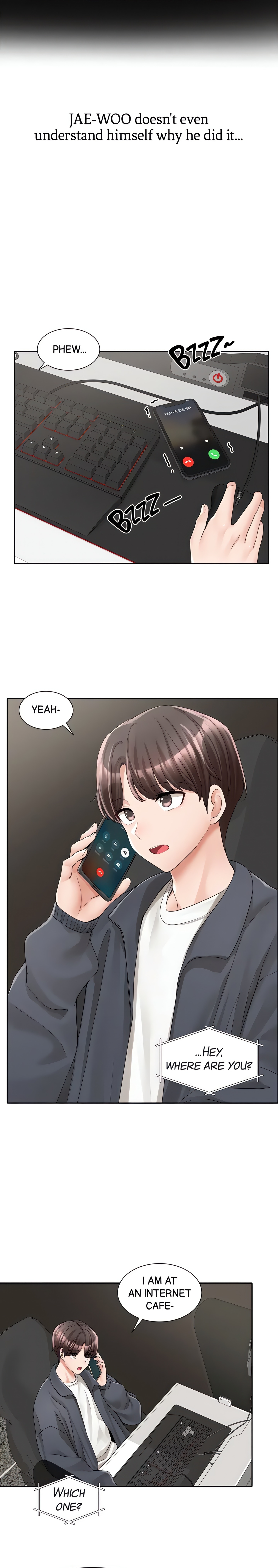 Drama Queens (Official) Chapter 95 Page 3