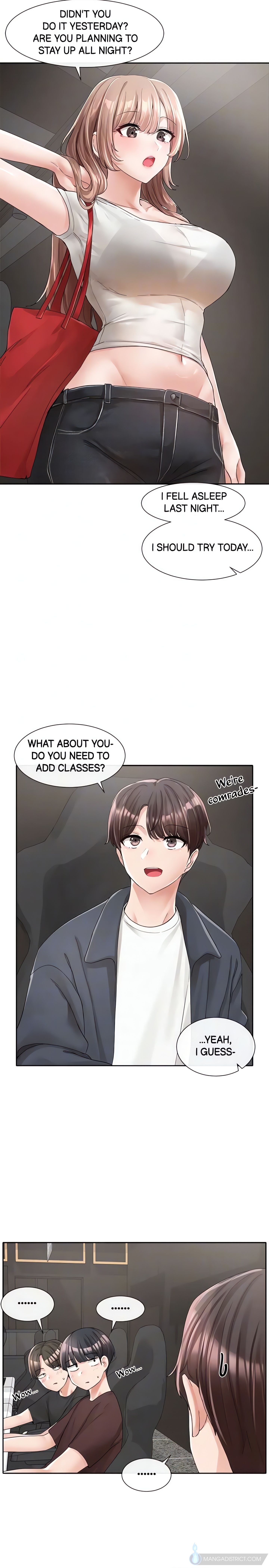 Drama Queens (Official) Chapter 95 Page 7