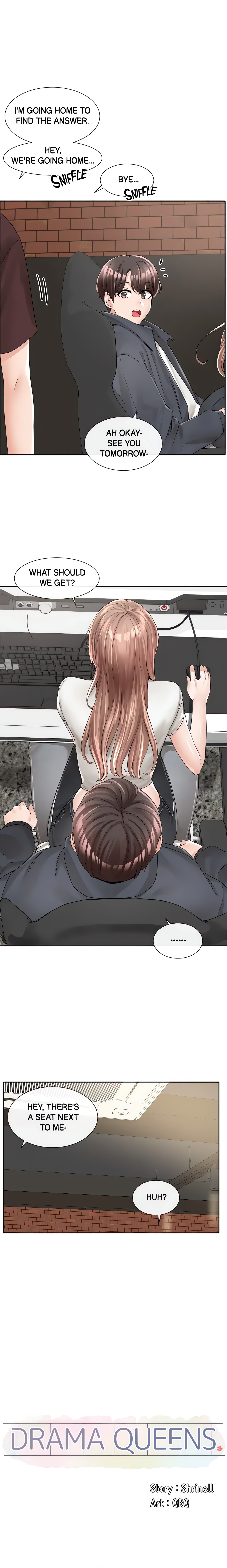 Drama Queens (Official) Chapter 95 Page 11