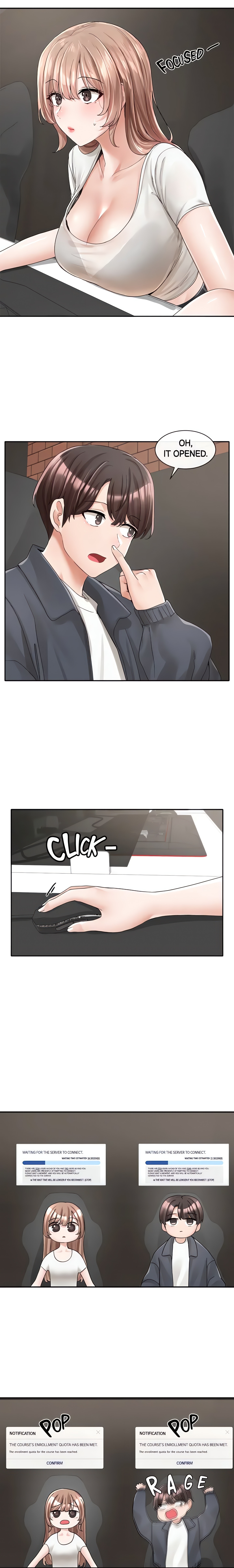 Drama Queens (Official) Chapter 95 Page 13
