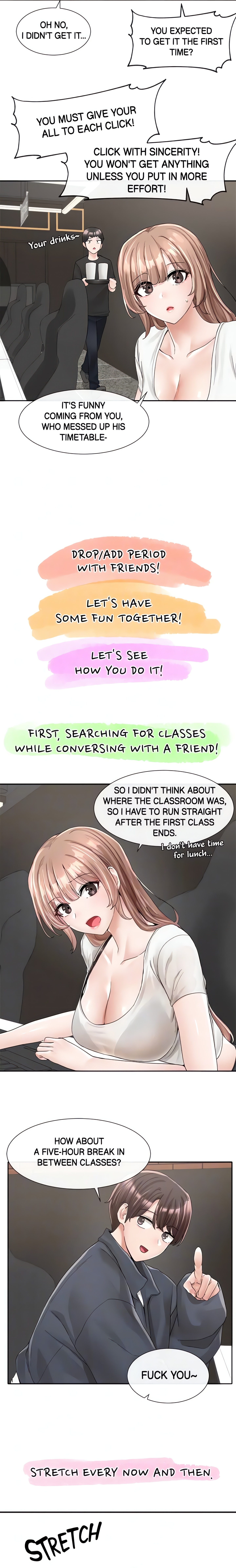 Drama Queens (Official) Chapter 95 Page 14