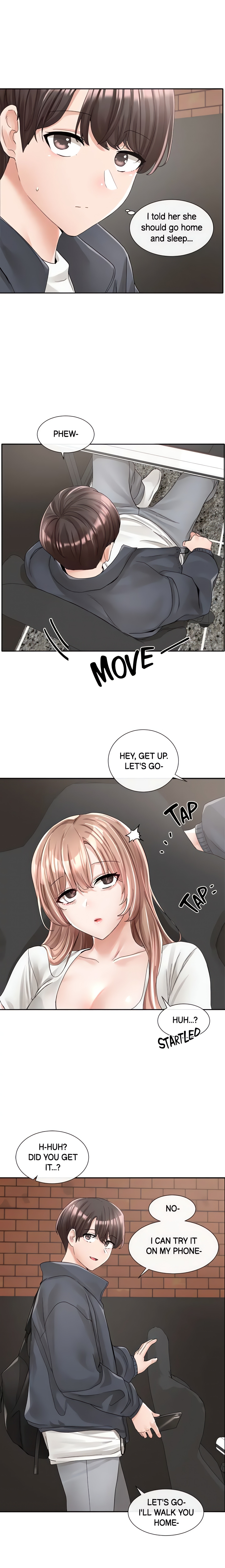 Drama Queens (Official) Chapter 95 Page 20