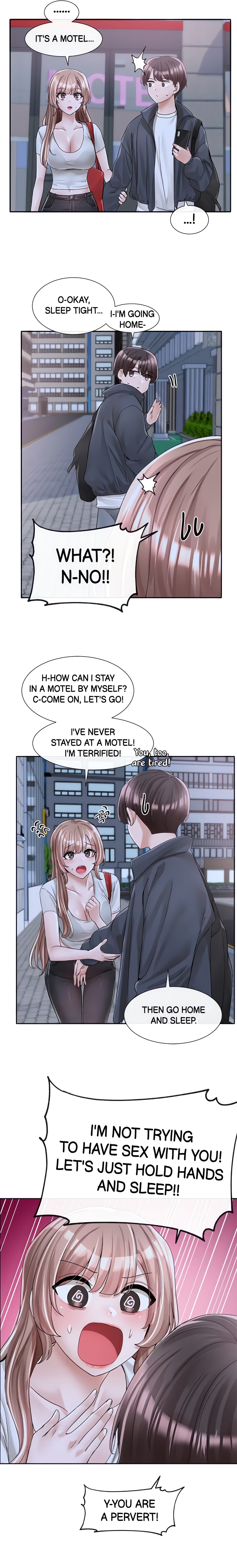 Drama Queens (Official) Chapter 95 Page 24