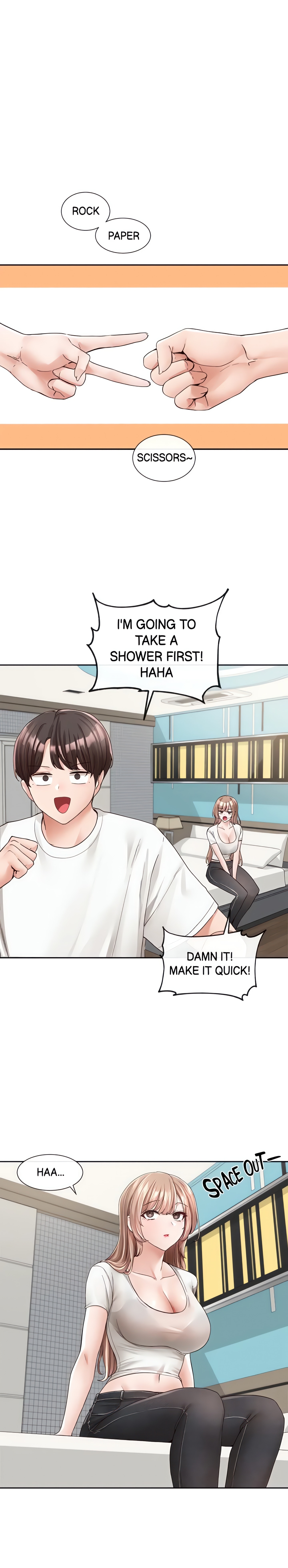 Drama Queens (Official) Chapter 96 Page 2