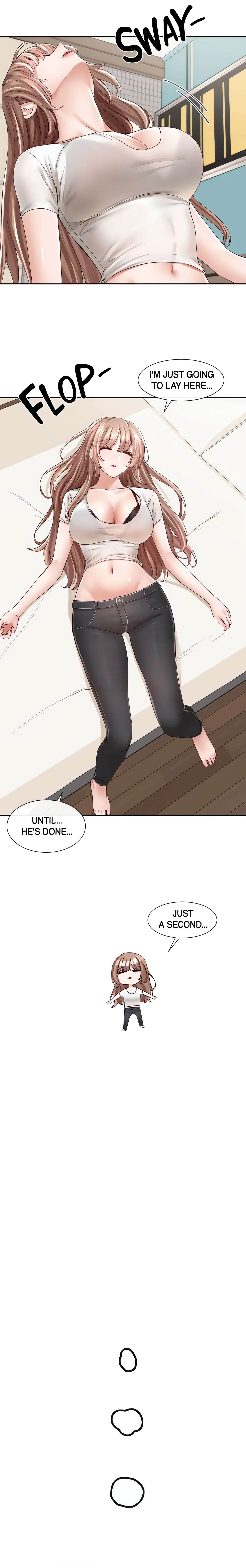 Drama Queens (Official) Chapter 96 Page 4