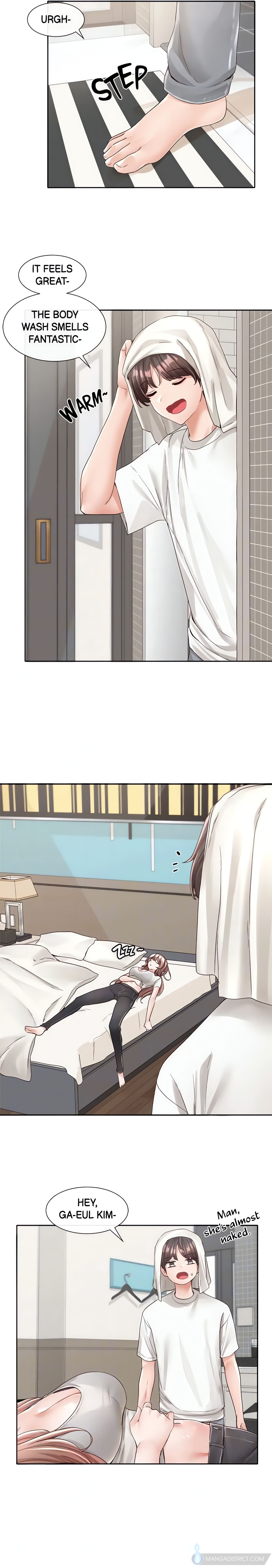 Drama Queens (Official) Chapter 96 Page 5