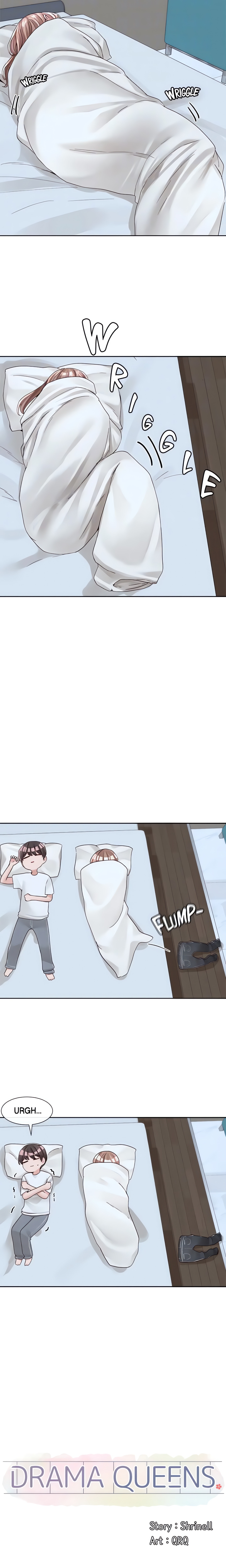 Drama Queens (Official) Chapter 96 Page 9