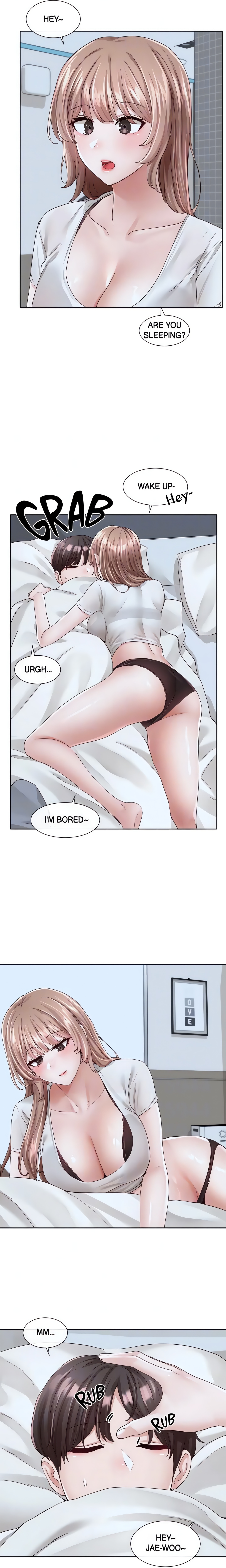 Drama Queens (Official) Chapter 96 Page 16