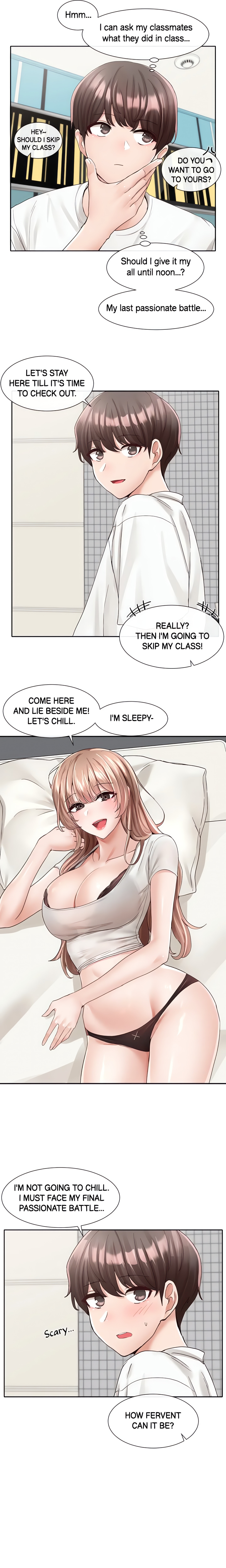 Drama Queens (Official) Chapter 96 Page 20