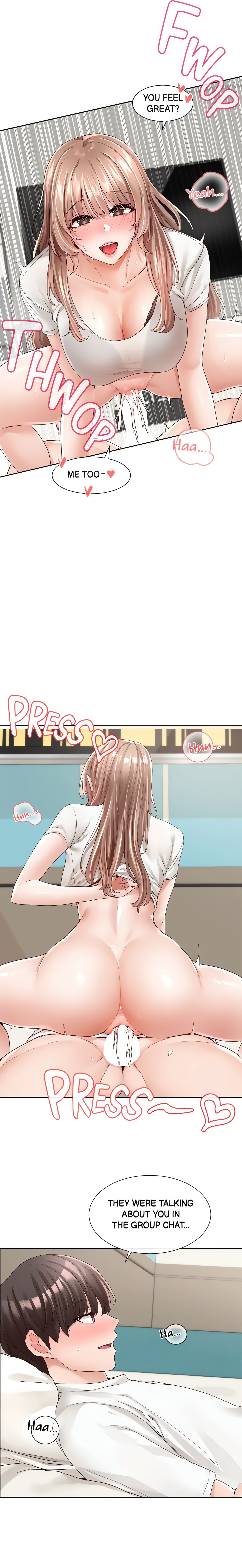 Drama Queens (Official) Chapter 97 Page 3
