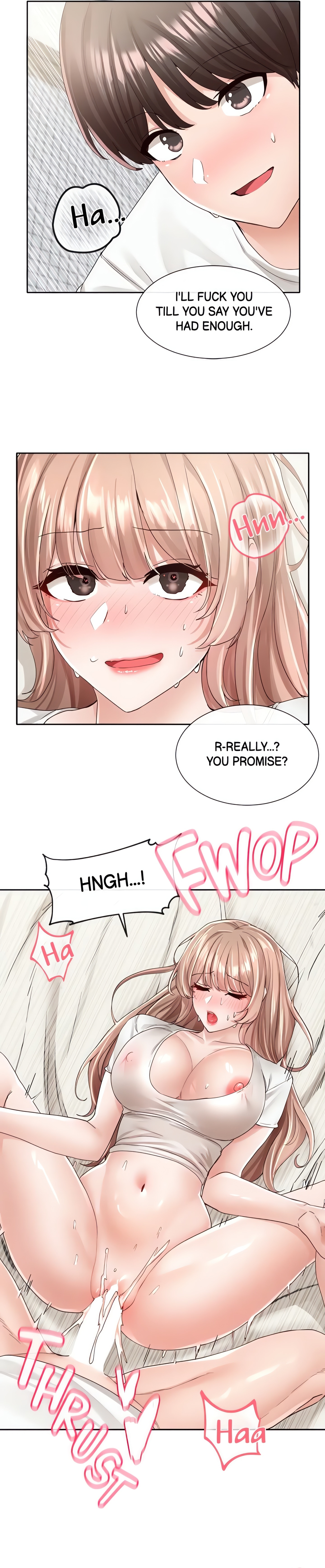 Drama Queens (Official) Chapter 97 Page 10