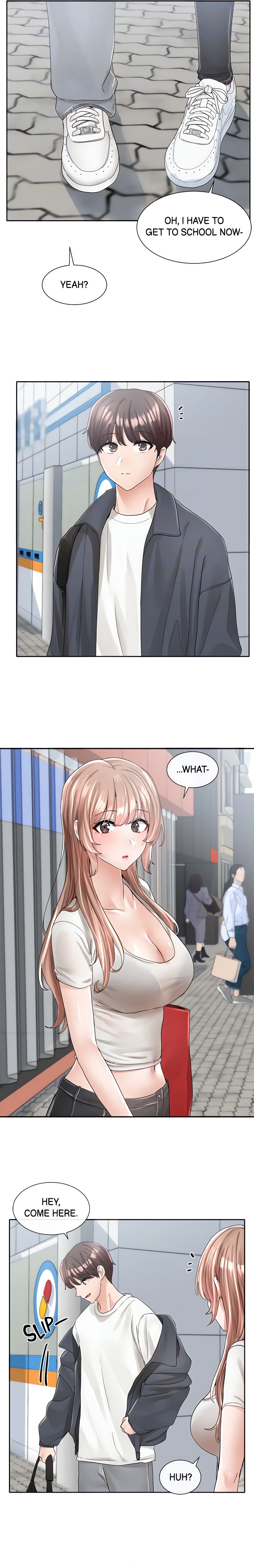 Drama Queens (Official) Chapter 97 Page 19