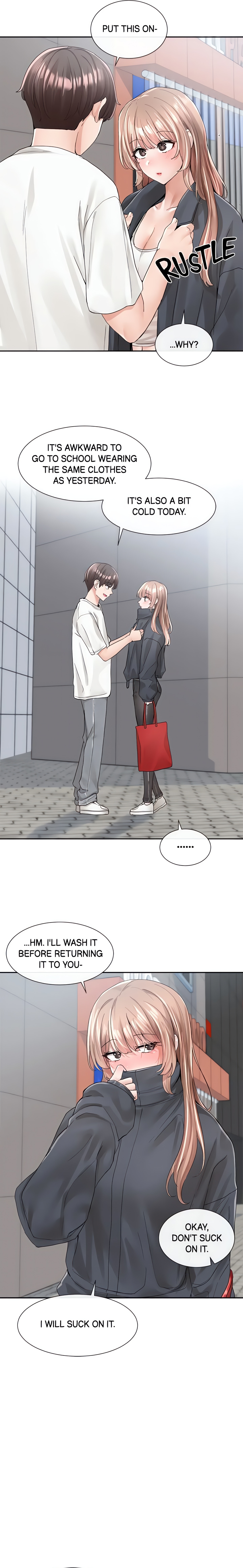 Drama Queens (Official) Chapter 97 Page 20