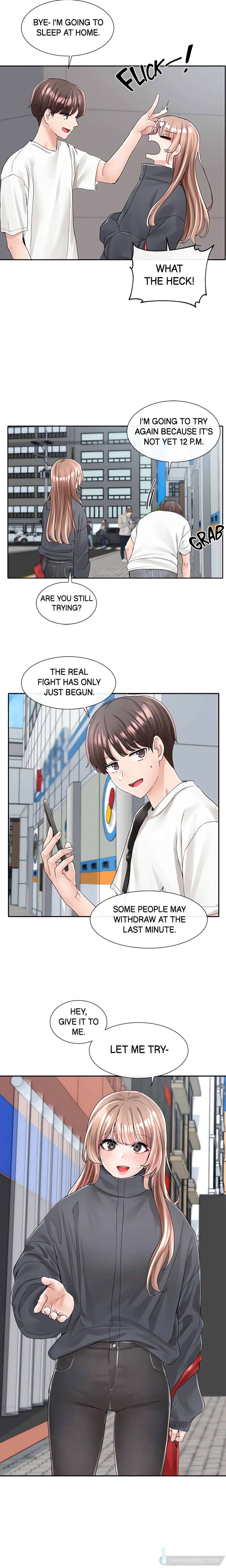 Drama Queens (Official) Chapter 97 Page 21