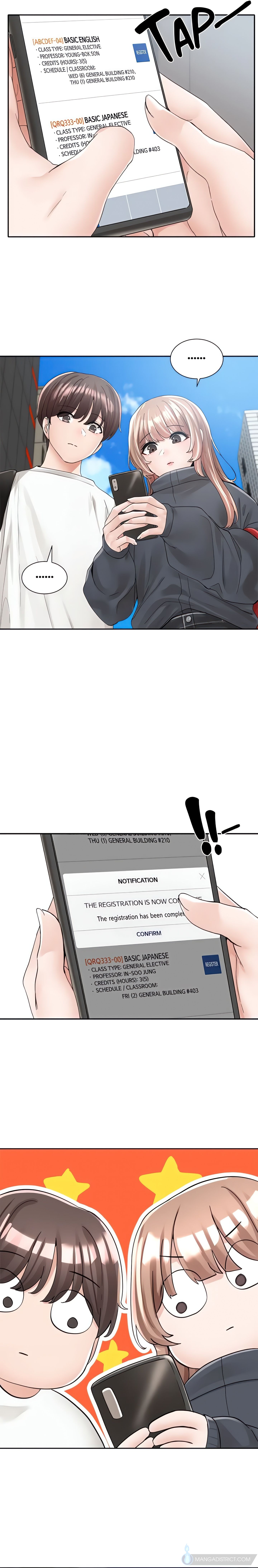Drama Queens (Official) Chapter 97 Page 23