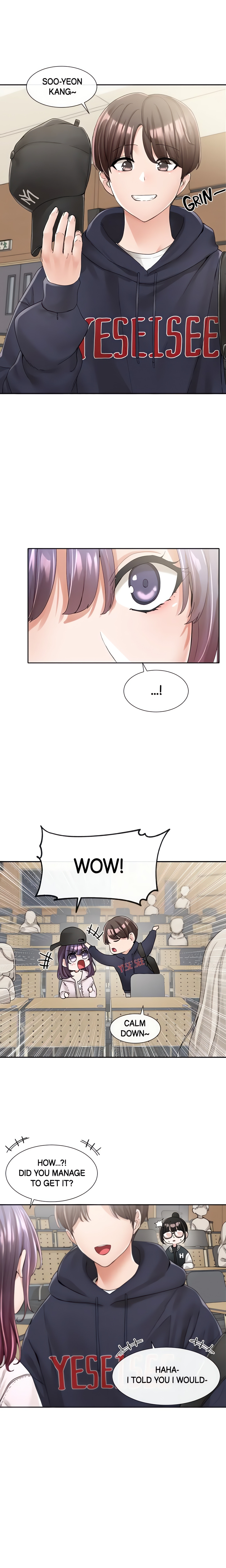 Drama Queens (Official) Chapter 98 Page 2