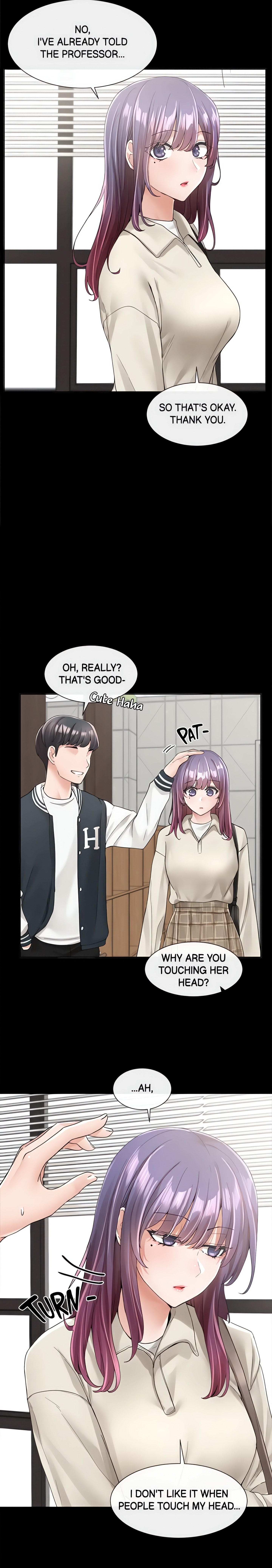 Drama Queens (Official) Chapter 98 Page 4