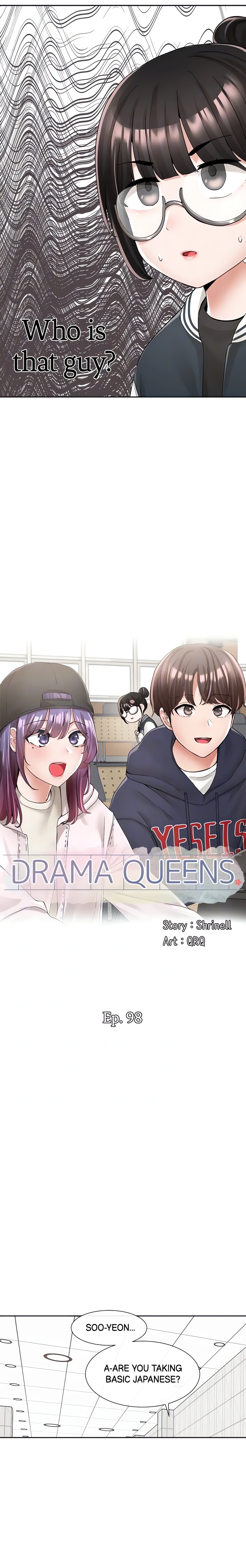 Drama Queens (Official) Chapter 98 Page 6