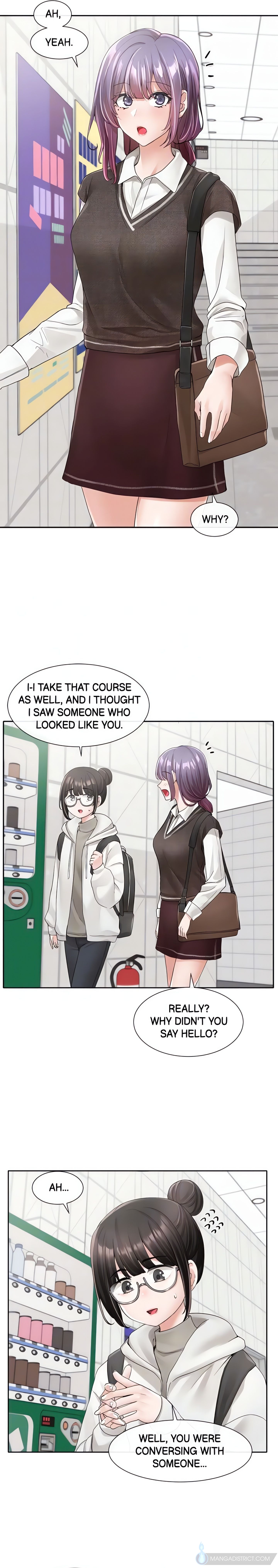 Drama Queens (Official) Chapter 98 Page 7