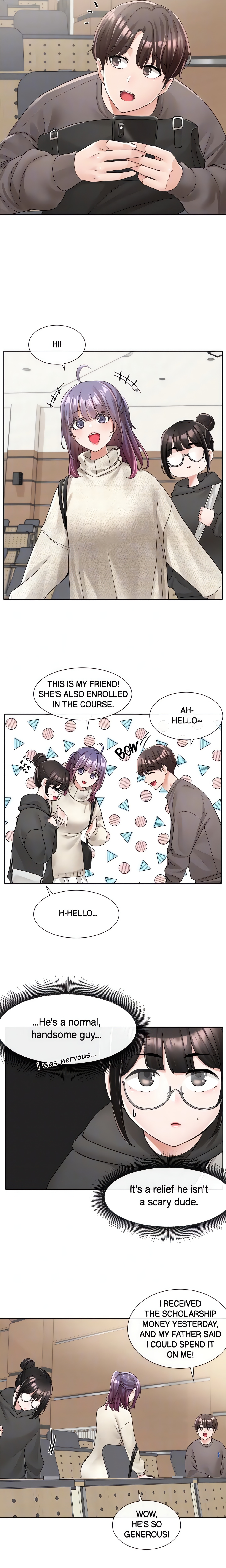 Drama Queens (Official) Chapter 98 Page 9