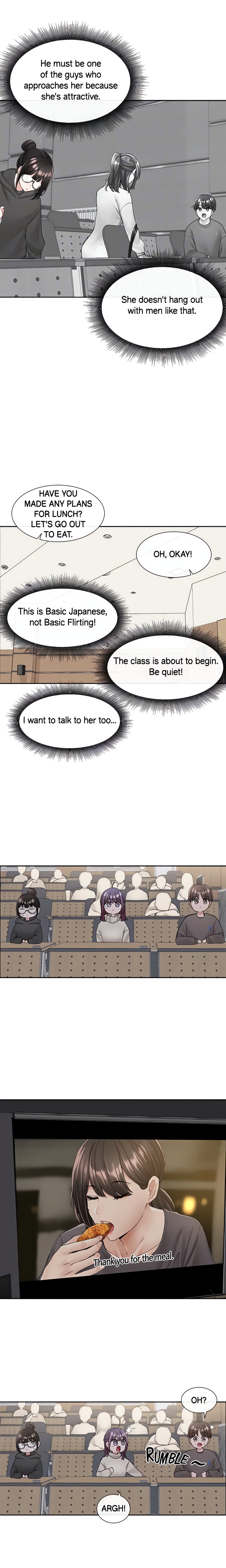 Drama Queens (Official) Chapter 98 Page 10