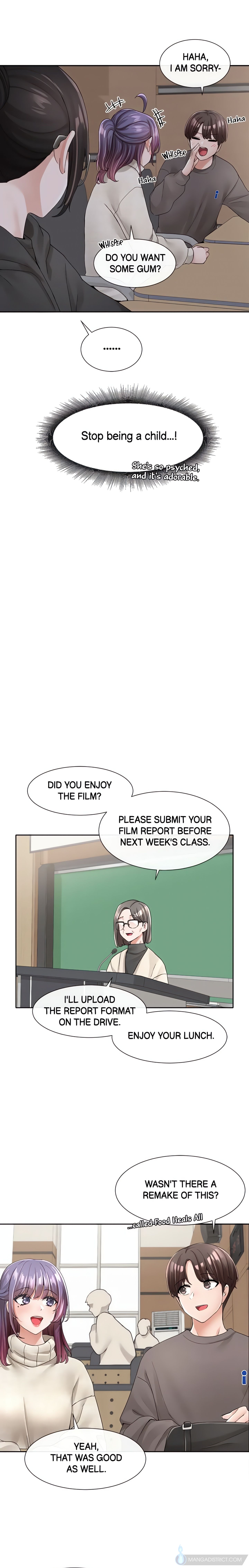 Drama Queens (Official) Chapter 98 Page 11