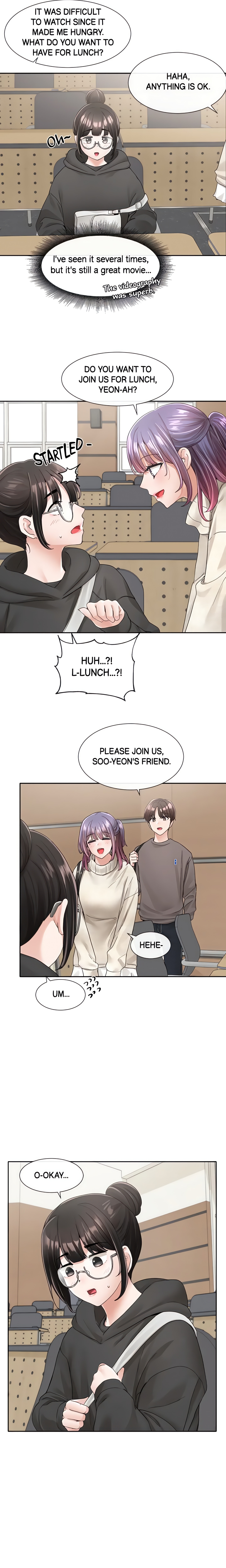 Drama Queens (Official) Chapter 98 Page 12