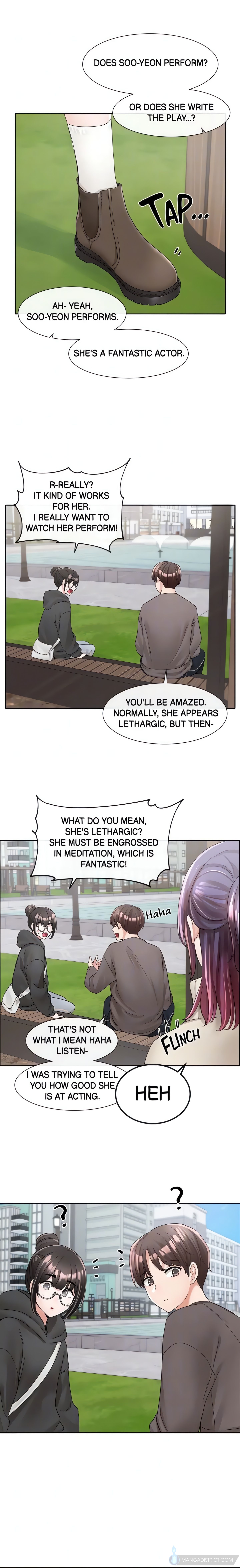 Drama Queens (Official) Chapter 98 Page 17