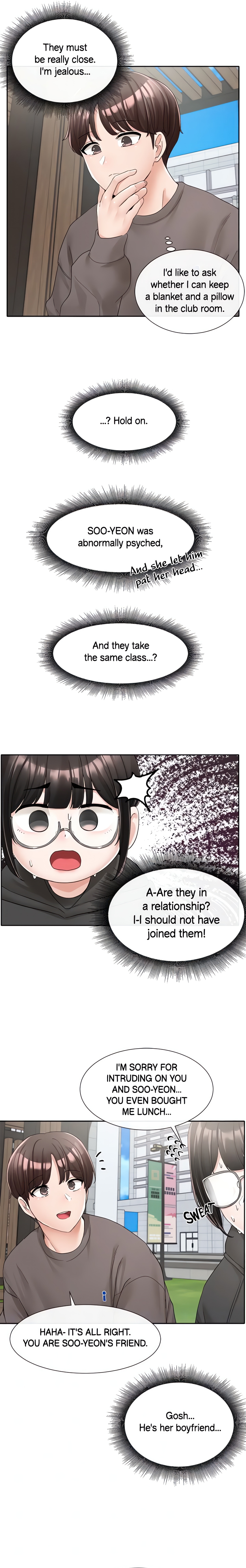 Drama Queens (Official) Chapter 98 Page 14