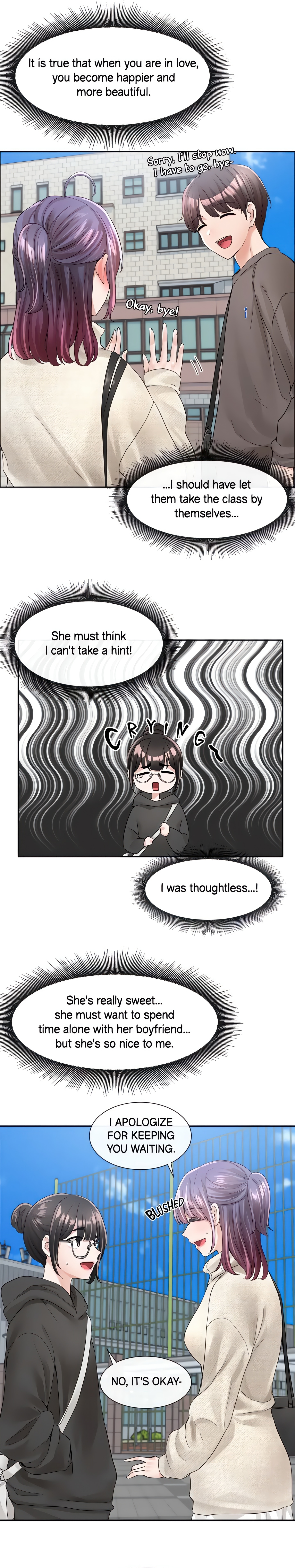 Drama Queens (Official) Chapter 98 Page 21