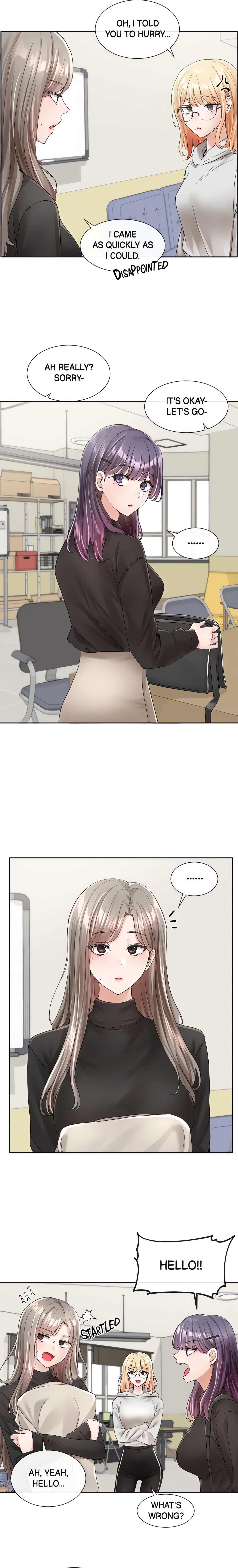 Drama Queens (Official) Chapter 99 Page 6