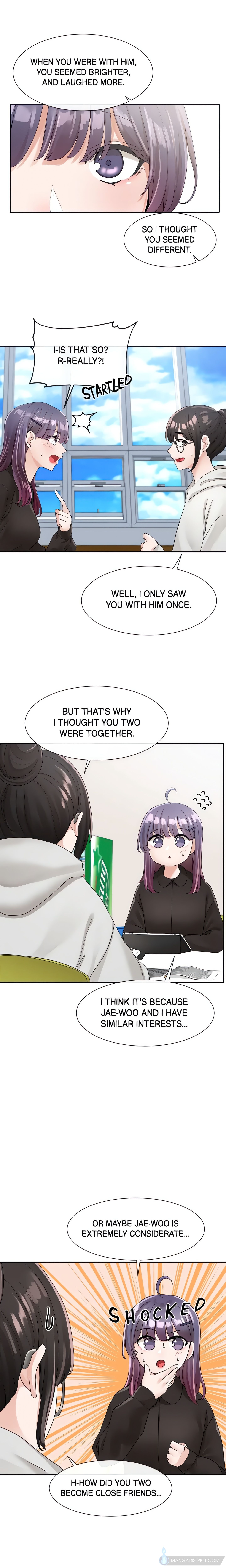 Drama Queens (Official) Chapter 99 Page 13