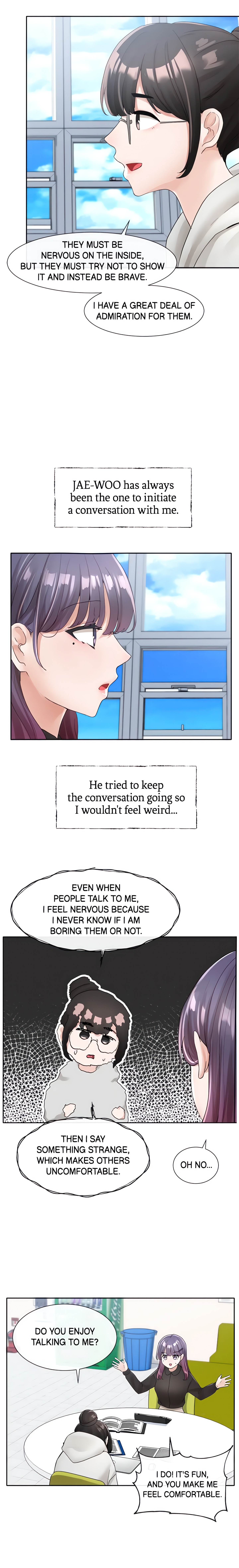 Drama Queens (Official) Chapter 99 Page 16
