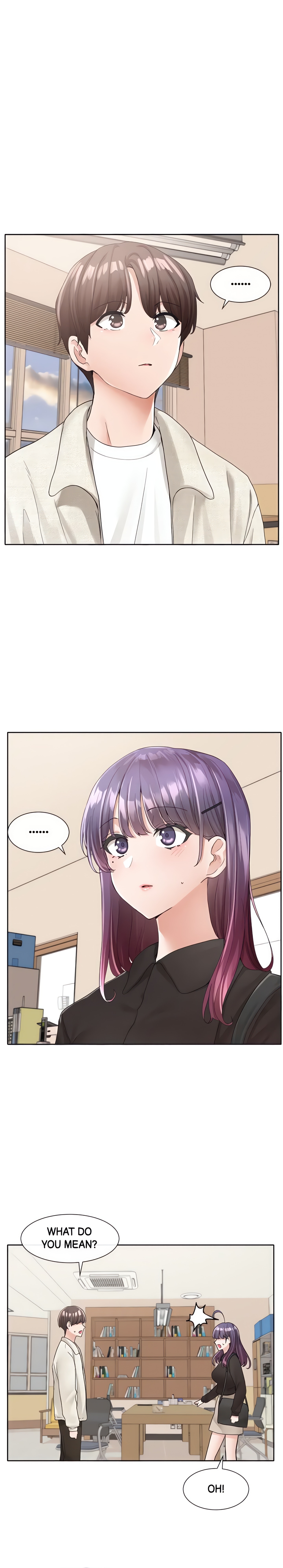 Drama Queens (Official) Chapter 100 Page 2