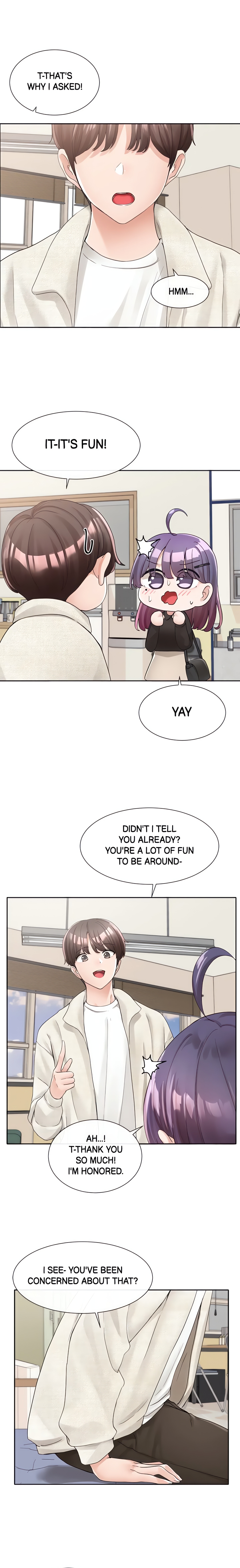Drama Queens (Official) Chapter 100 Page 4