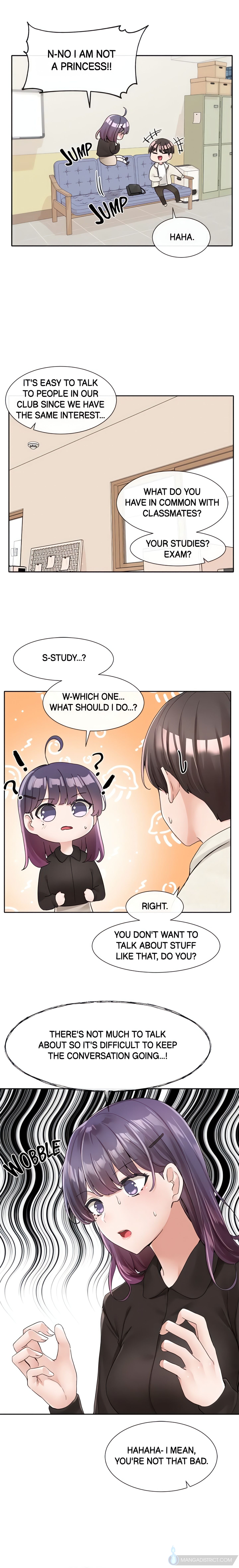 Drama Queens (Official) Chapter 100 Page 7