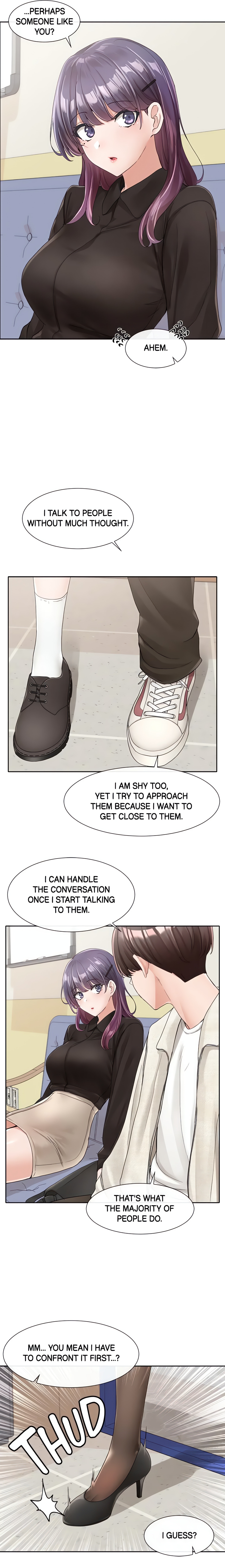 Drama Queens (Official) Chapter 100 Page 9
