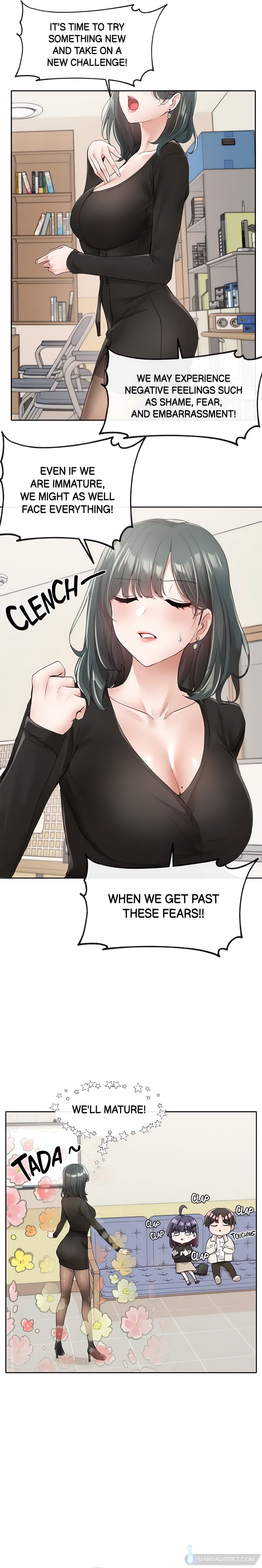 Drama Queens (Official) Chapter 100 Page 11