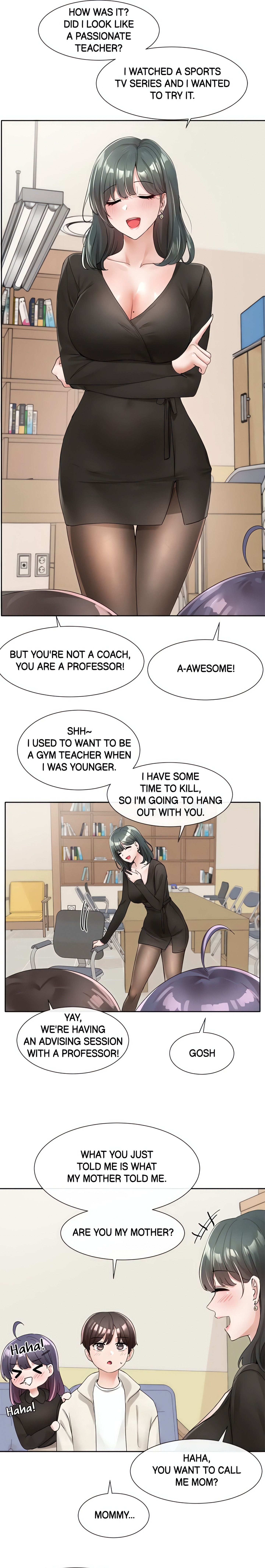 Drama Queens (Official) Chapter 100 Page 12