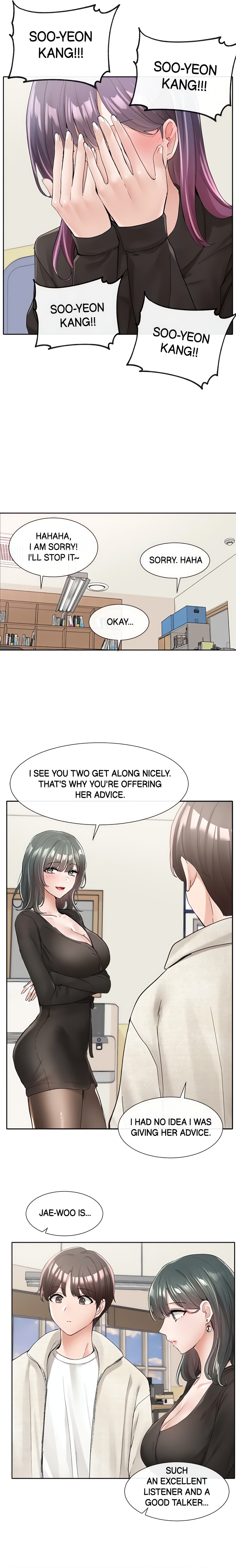 Drama Queens (Official) Chapter 100 Page 16