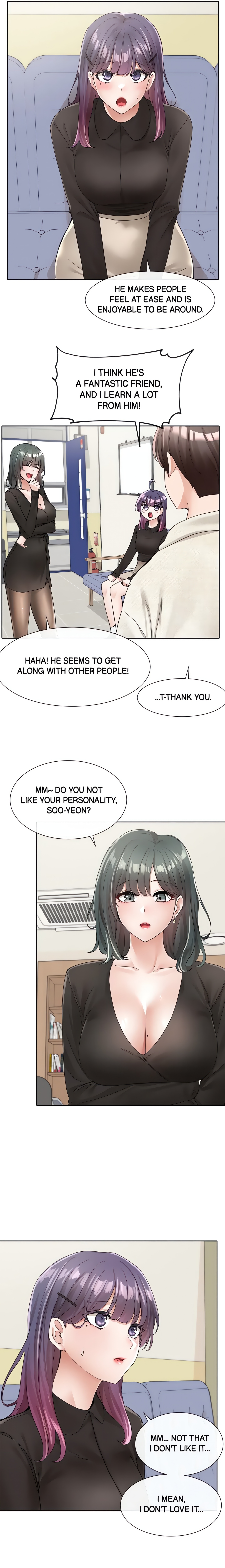 Drama Queens (Official) Chapter 100 Page 17