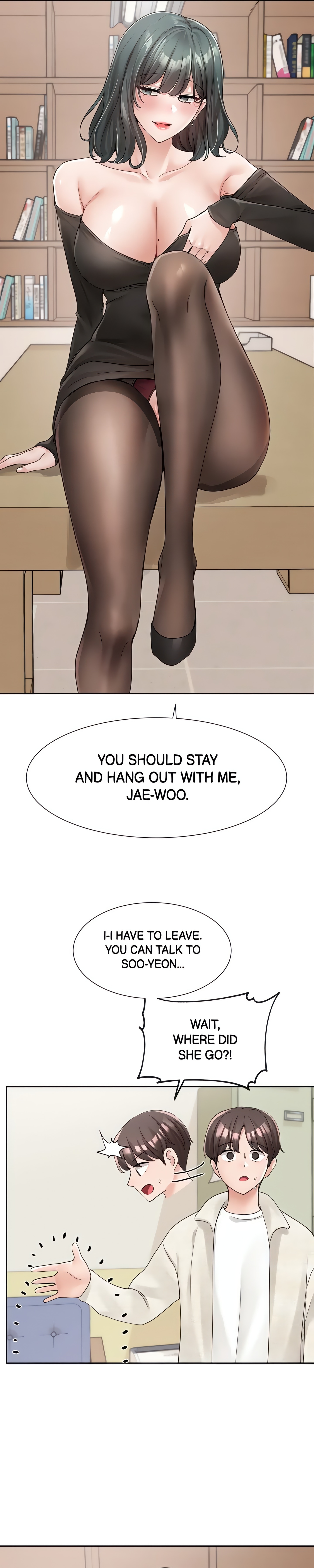 Drama Queens (Official) Chapter 101 Page 2