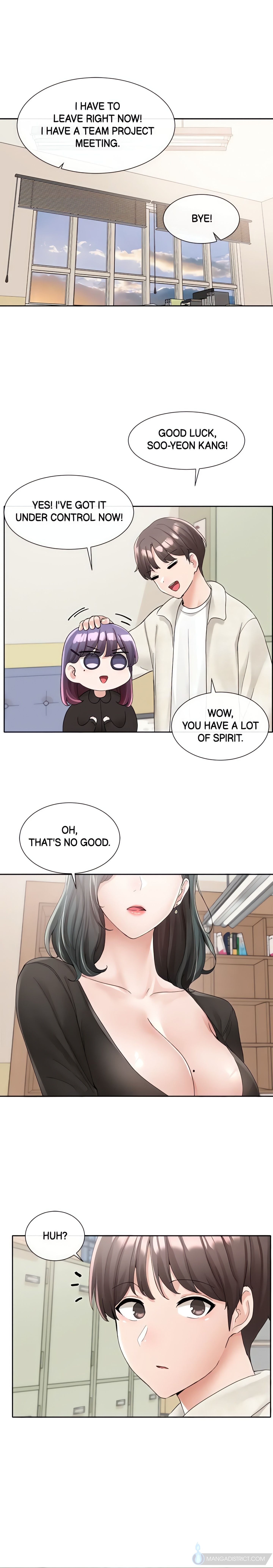 Drama Queens (Official) Chapter 101 Page 1