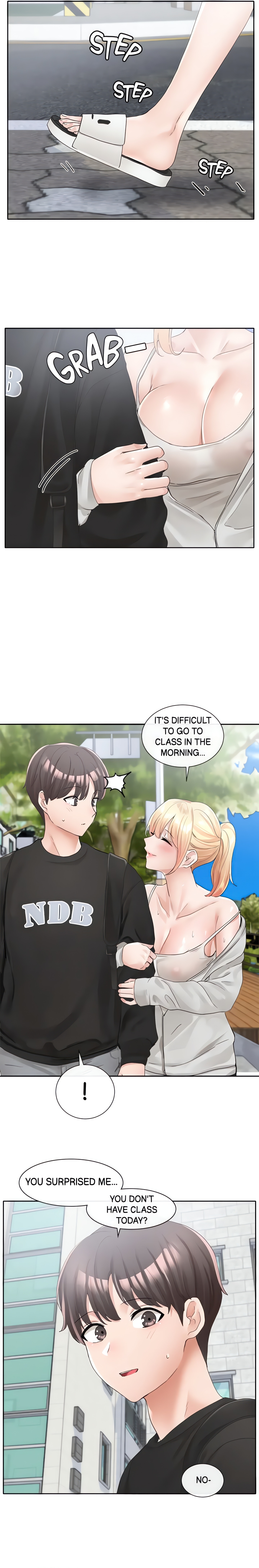 Drama Queens (Official) Chapter 101 Page 13